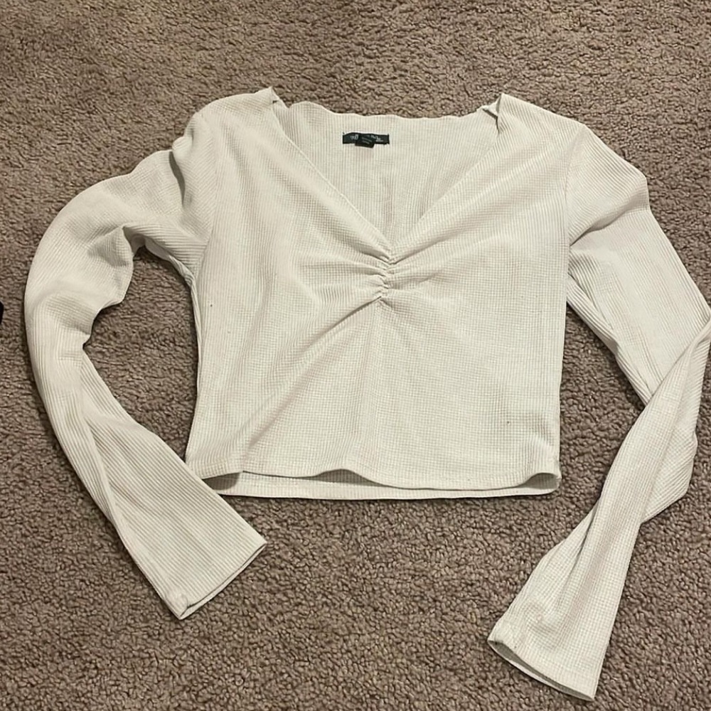 Wild Fable Crop Long Sleeve